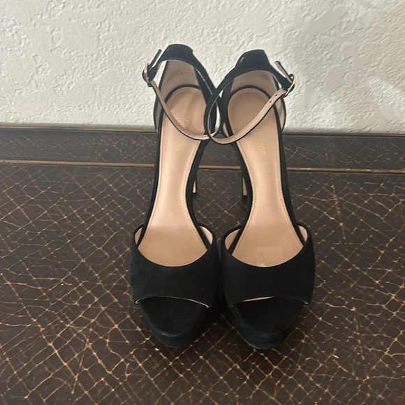 Rachel Zoe platform heel size: 8M - Picture 2 of 6